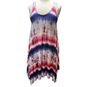 Simply Vera‎ Wang Sleeveless Summer Dress Size L